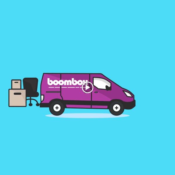Boombox Storage