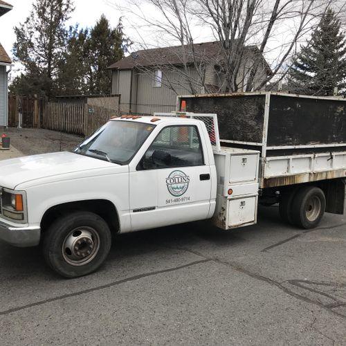 Collins Lawn and Maintenance