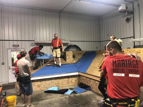 Mariage Roofing Company