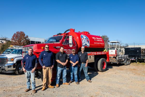 Mike Moore's Plumbing & Septic