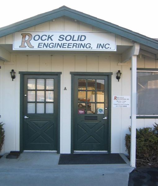 Rock Solid Engineering Inc
