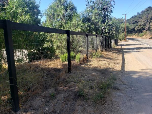 Wheatley Fence co