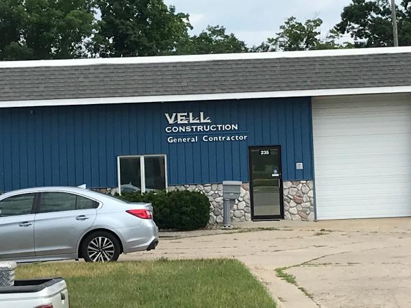 Vell Construction Inc
