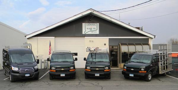 Capitol Glass Co Inc