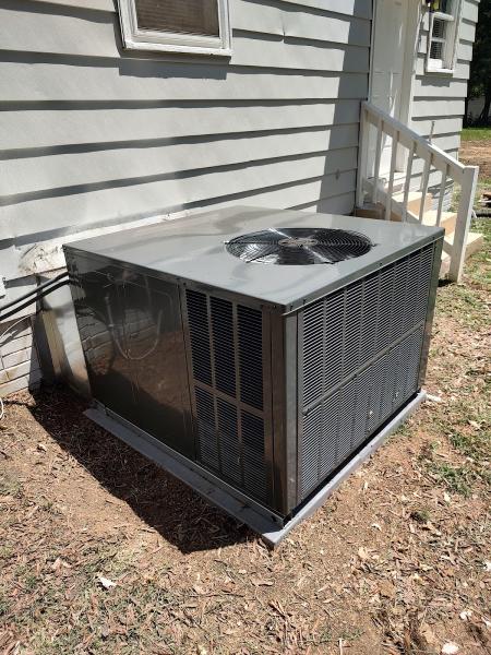 S.A. Sloop Heating & Air Conditioning Inc.