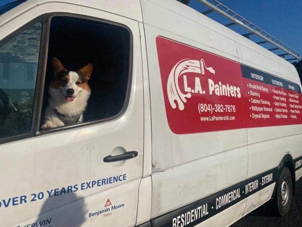 L.A. Painters Residential & Commercial