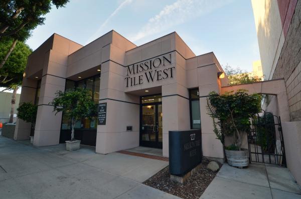 Mission Tile West