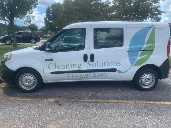 Cleaning Solutions