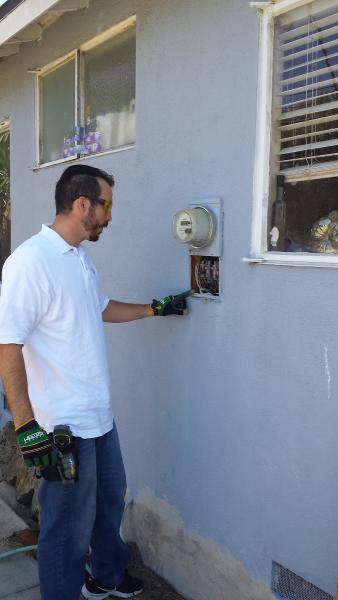 Titus Inspections