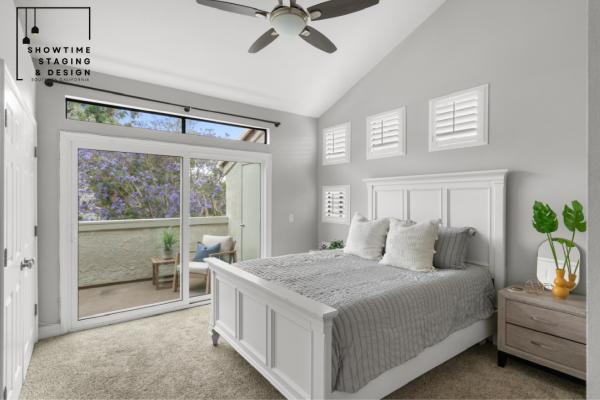 Showtime Staging and Design