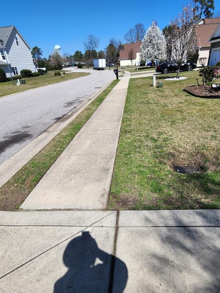 Tri-Blade Lawncare
