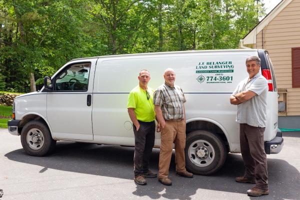 J.E. Belanger Land Surveying Pllc