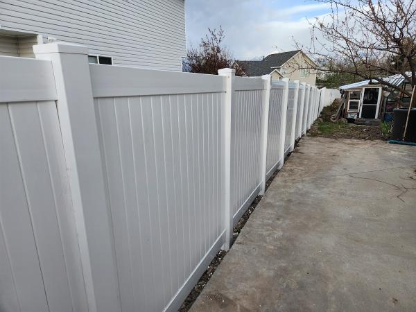 Aloha Fence