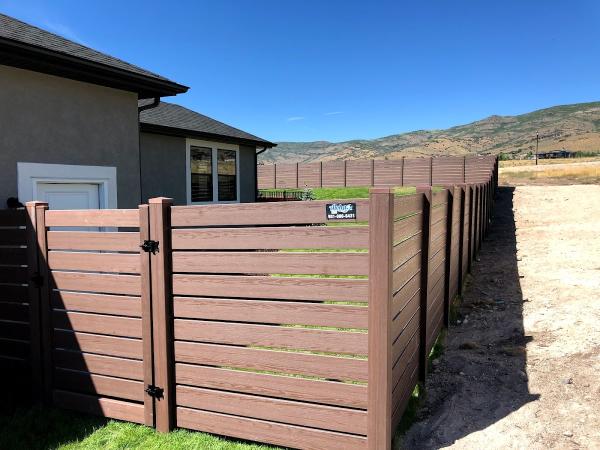 Aloha Fence