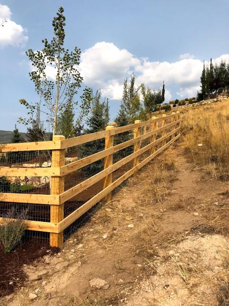 Aloha Fence