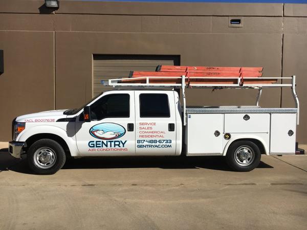 Gentry Air Conditioning