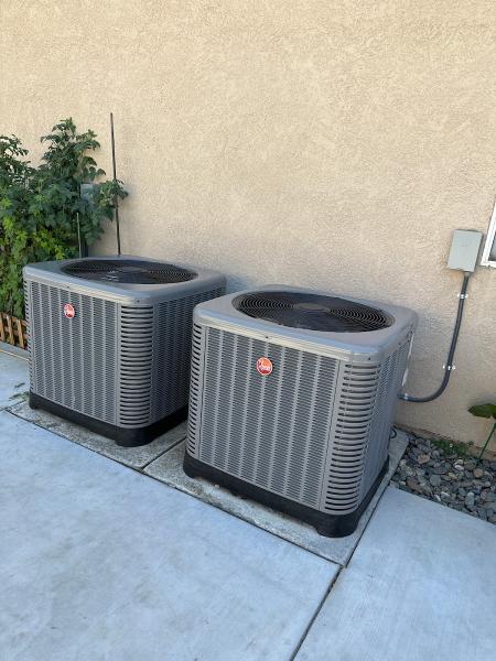 Honey's Air & Solar