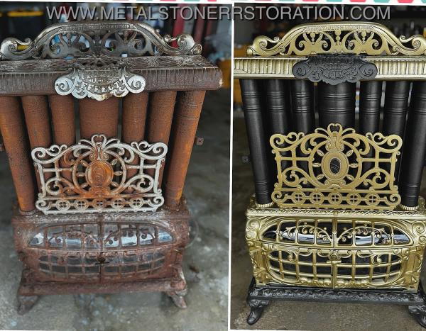 Metal Stone Restoration
