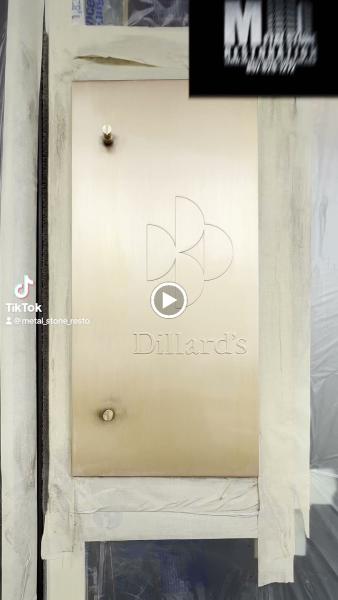 Metal Stone Restoration