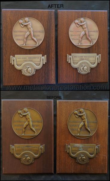 Metal Stone Restoration