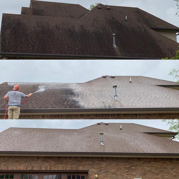Mid Tenn Exterior Cleaning