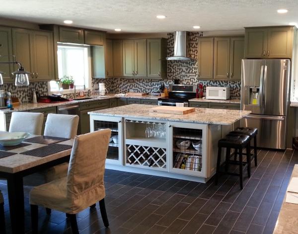 Superior Home Improvement LLC