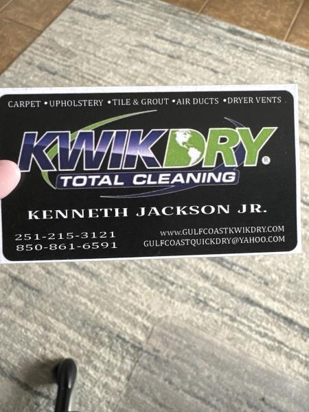 Gulf Coast Kwik Dry Total Cleaning