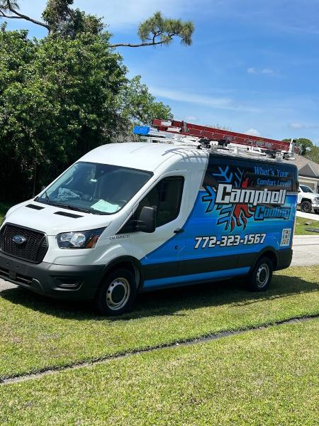 Campbell Cooling LLC