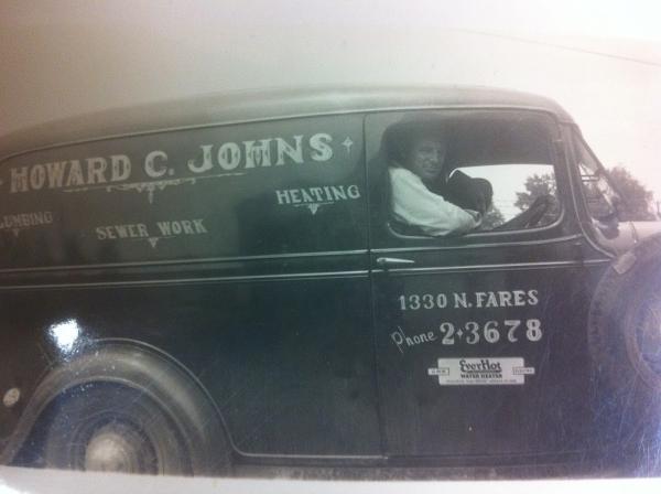 Howard C Johns Inc