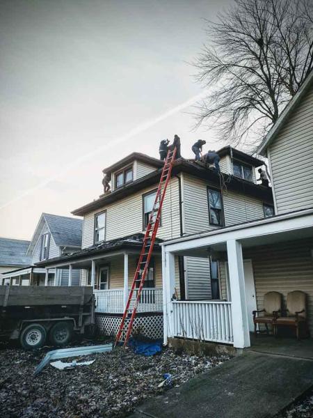 Watchman Roofing LLC