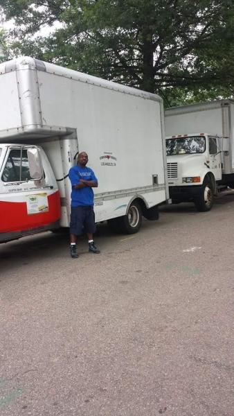 Mitchell's Movers