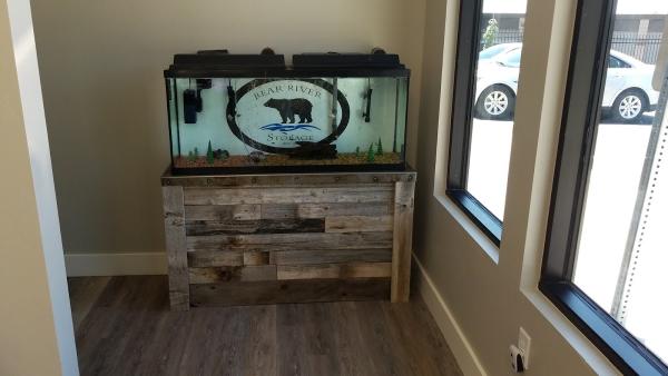 Bear River Storage (South Provo)