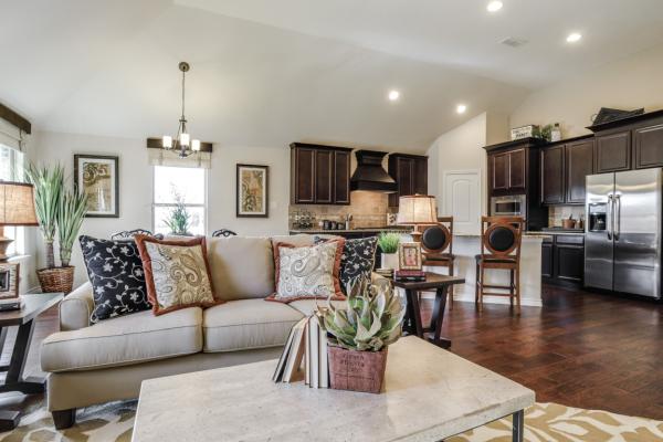 Lakeside Estates at Paloma Creek by Tri Pointe Homes