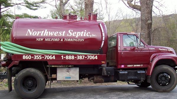 Northwest Septic Inc
