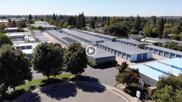 Loomis Self Storage