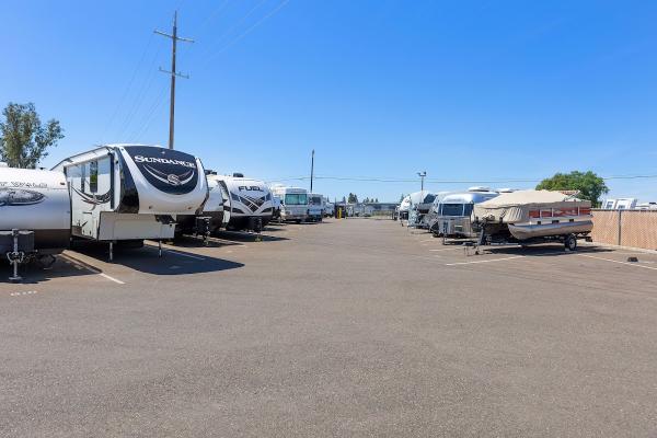 Loomis Self Storage