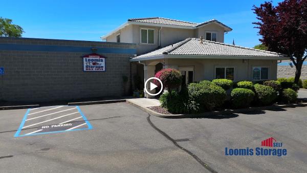 Loomis Self Storage
