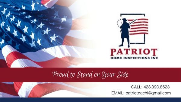 Patriot Home Inspections Inc.