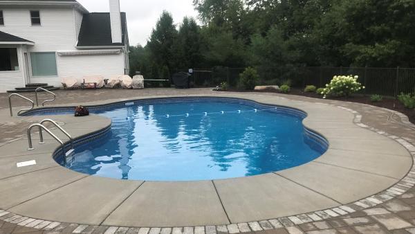Pisces Pools