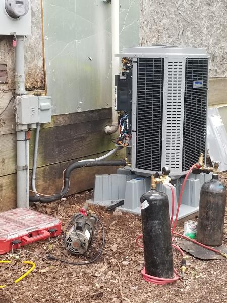 Truesdel Heating
