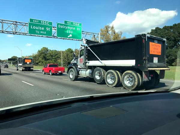 MJP Dump Truck Service
