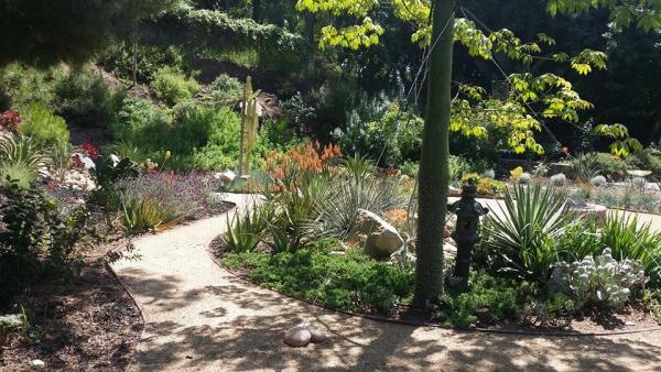 Beaudry Garden Design