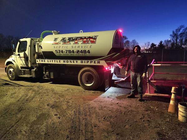 Lappin Septic Service Inc.