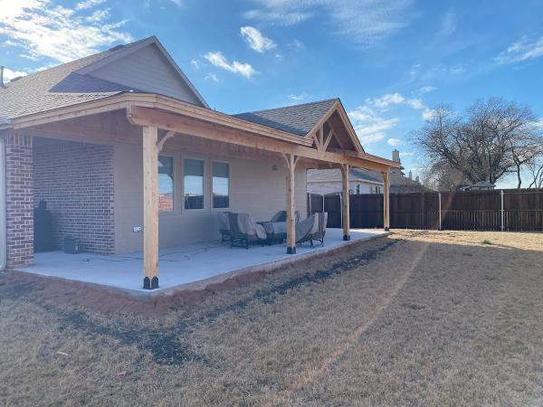 Deck Masters Patios (Wylie and Surrounding Area Location)