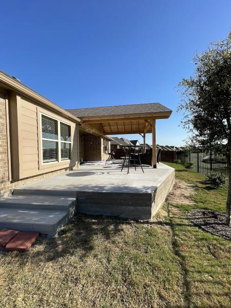 Deck Masters Patios (Wylie and Surrounding Area Location)