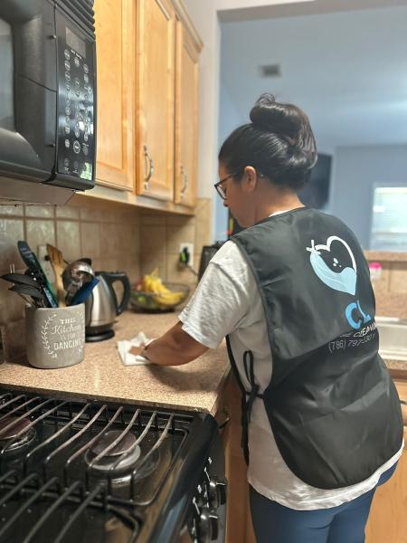 CL House Cleaning