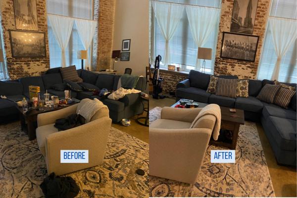 CL House Cleaning