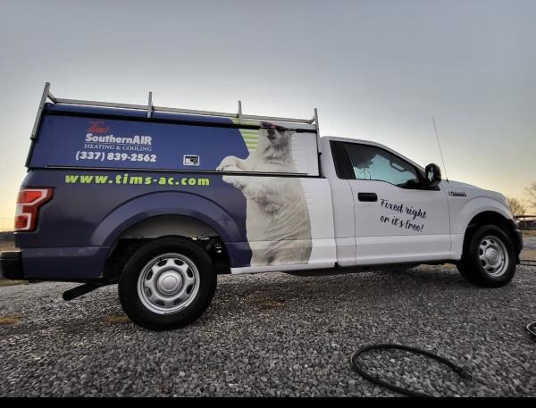 Tim's Southern Air Heating