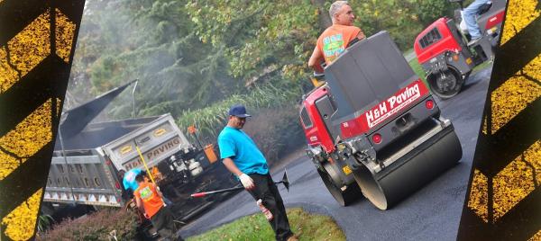 H&H Paving Asphalt Specialist