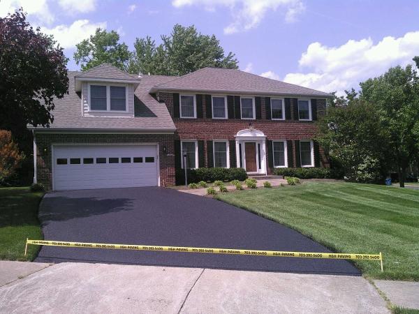 H&H Paving Asphalt Specialist